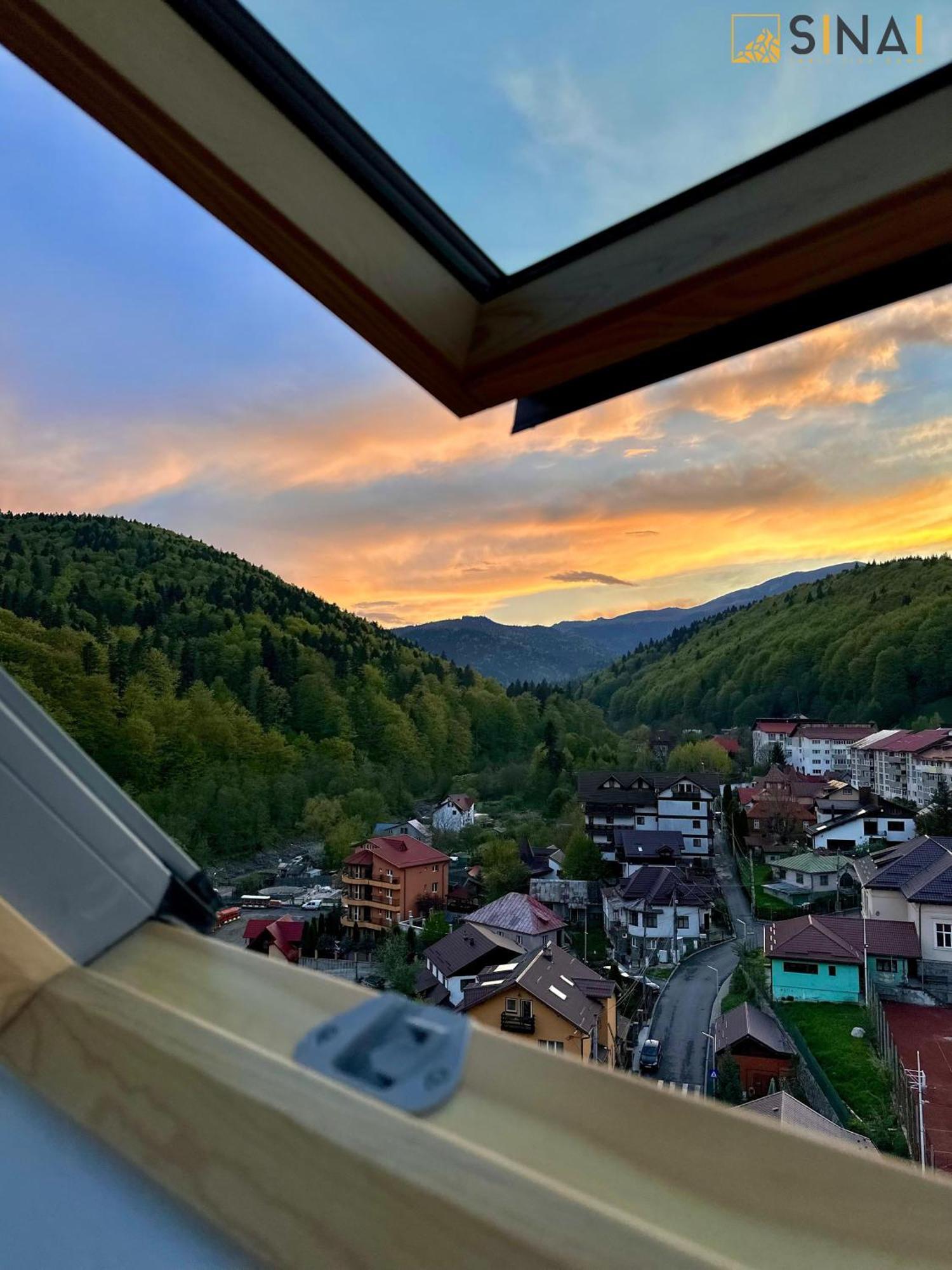 Sinai Aph Apartments Sinaia Exterior foto
