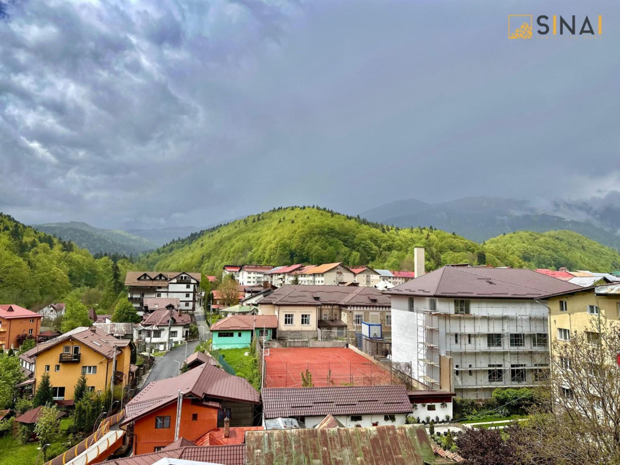Sinai Aph Apartments Sinaia Exterior foto