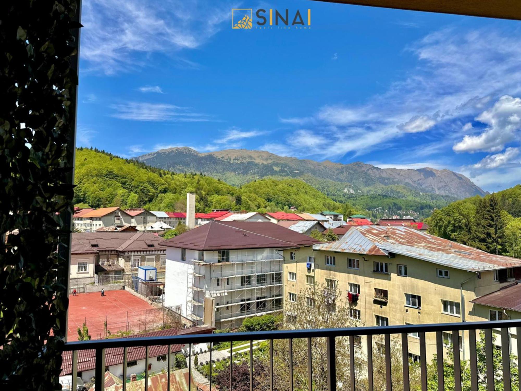 Sinai Aph Apartments Sinaia Exterior foto